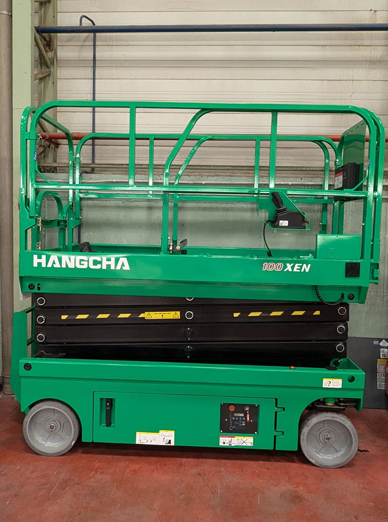 Arf Carretillas Elevadoras 9