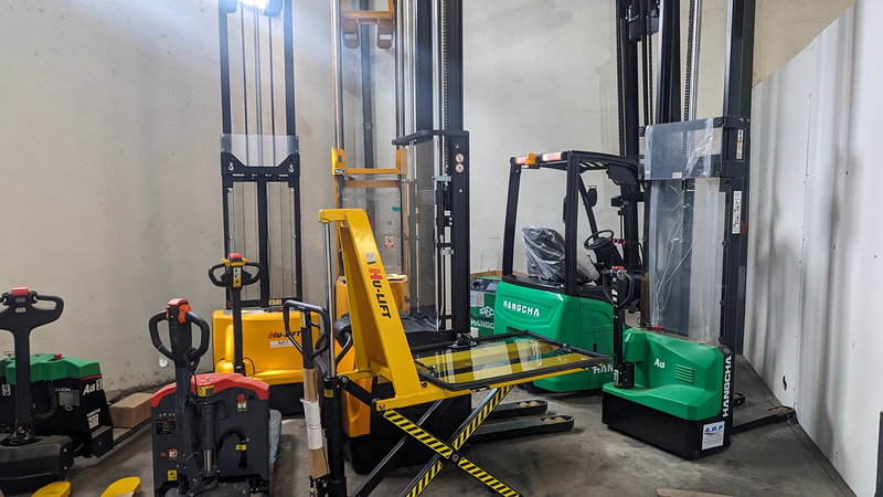 Arf Carretillas Elevadoras 2