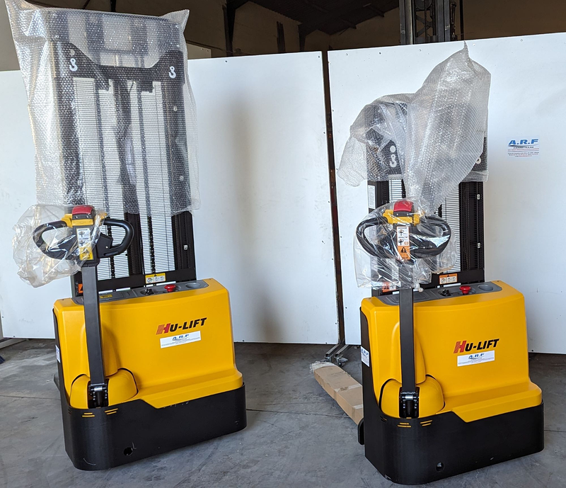 Arf Carretillas Elevadoras 5