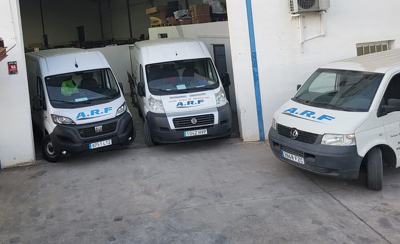 Arf Carretillas Elevadoras 12