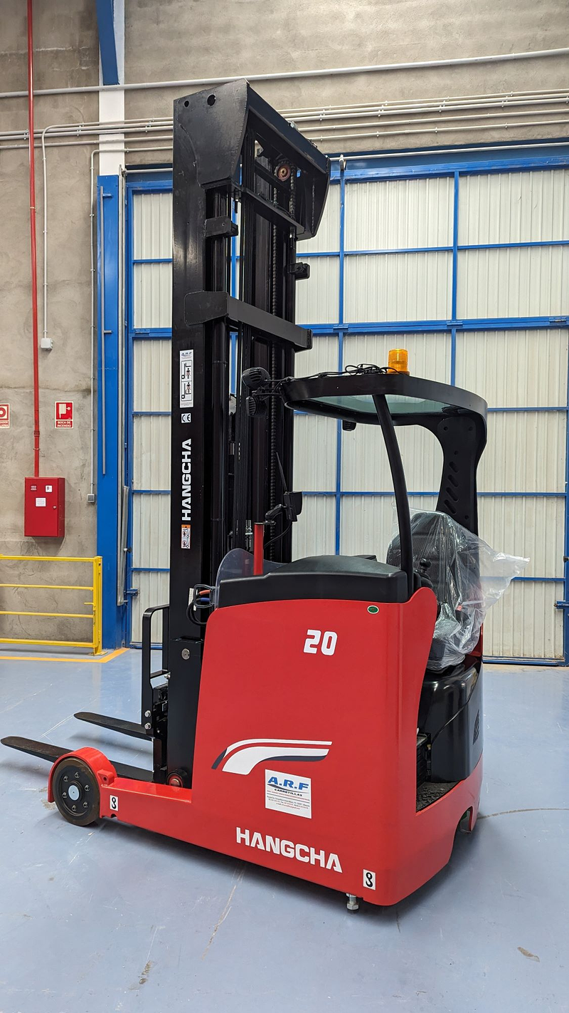 Arf Carretillas Elevadoras 6