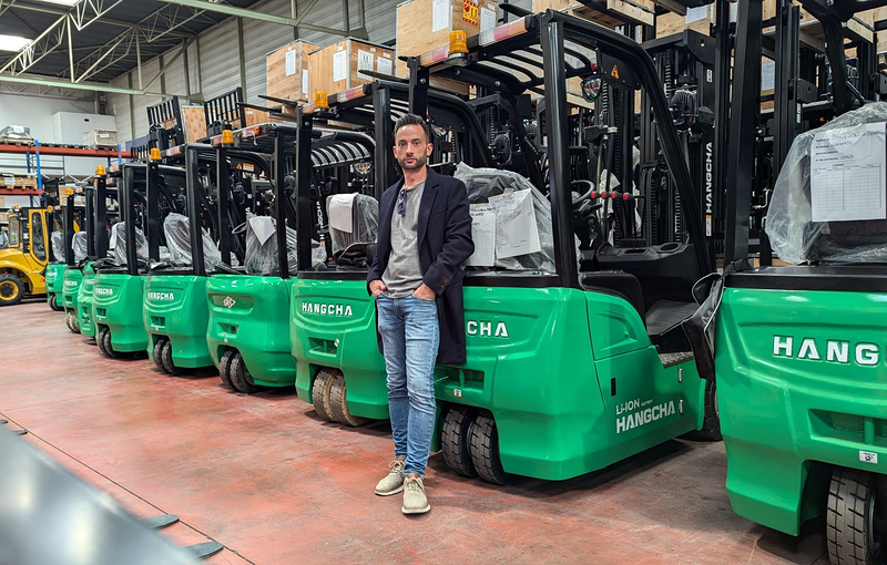 Arf Carretillas Elevadoras 7