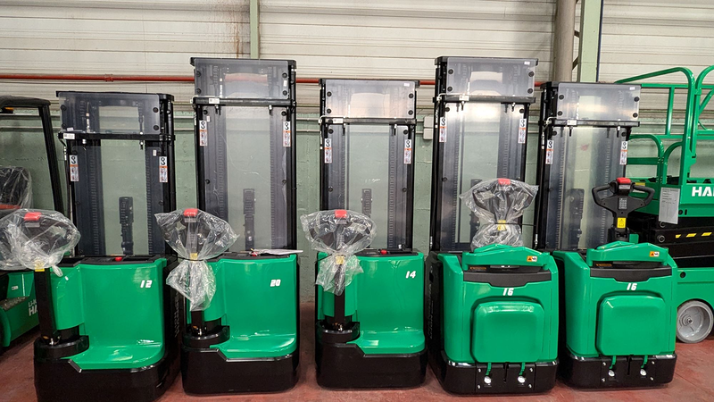 Arf Carretillas Elevadoras 8