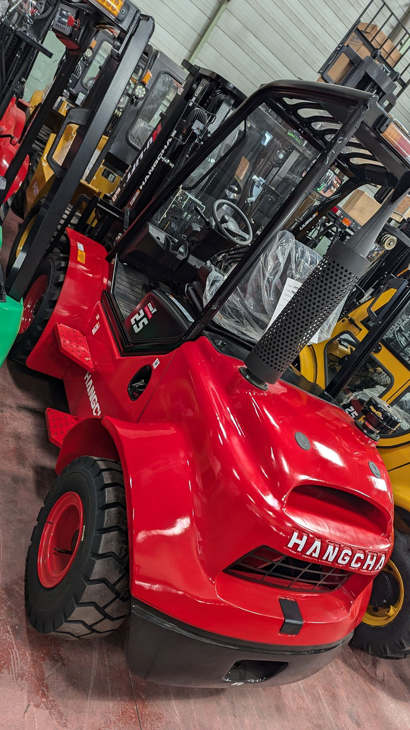 Arf Carretillas Elevadoras 10