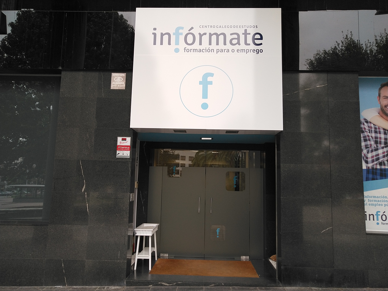 Inf&oacute;rmate Oposiciones Vigo