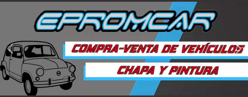 Epromcar TALLERES DE CHAPA Y PINTURA