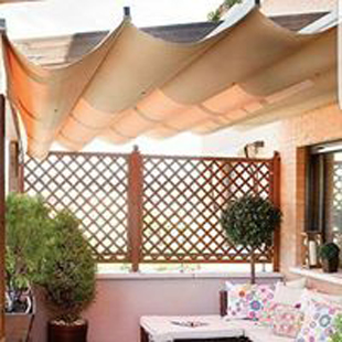 Toldos Alhandaluz TOLDOS: FABRICACION E INSTALACION