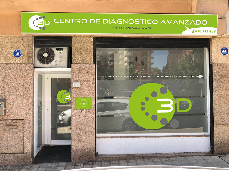 Centro De Diagn&oacute;stico Avanzado S.L. CLINICAS DE RADIODIAGNOSTICO: DIAGNOSTICO POR IMAGEN
