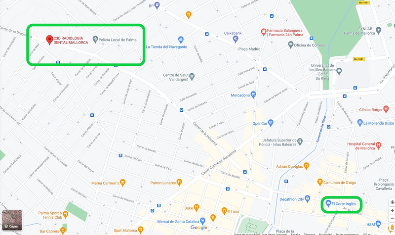 Centro De Diagn&oacute;stico Avanzado S.L. 19