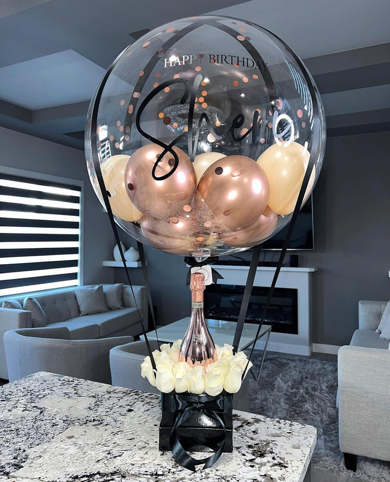 The Prestige Roses Madrid 12