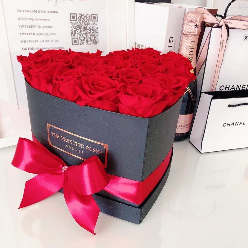 The Prestige Roses Madrid 4