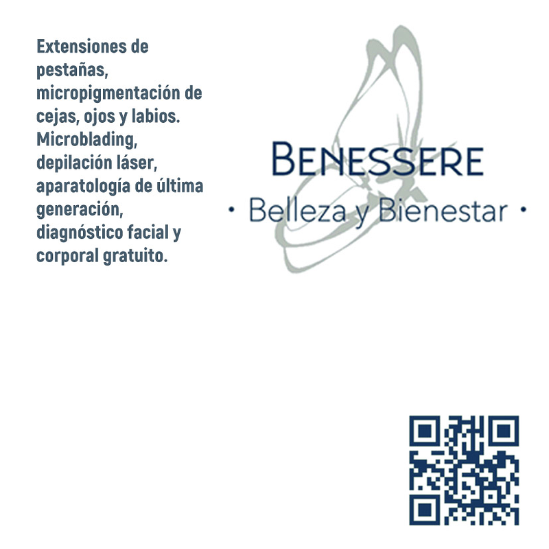 Benessere Belleza y Bienestar 2