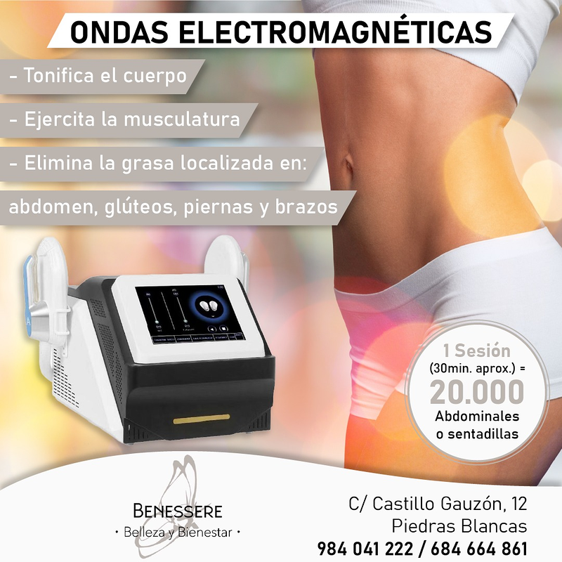 Benessere Belleza y Bienestar 4