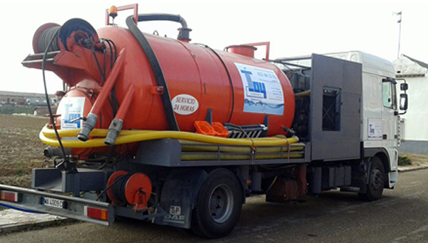 Limpiezas y Desatrancos Toy 9