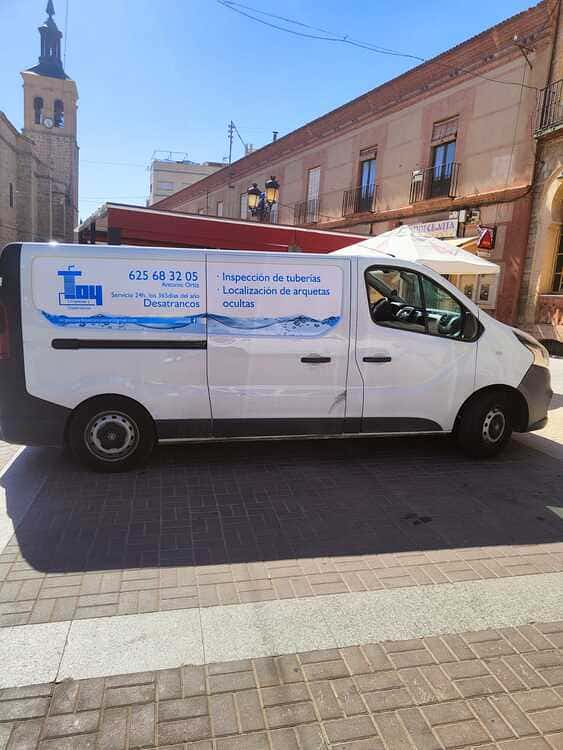 Limpiezas y Desatrancos Toy 14