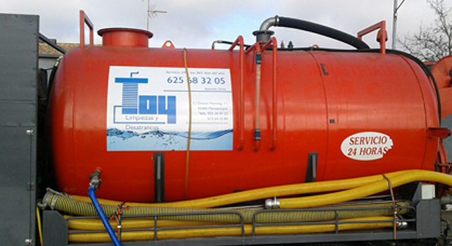 Limpiezas y Desatrancos Toy Manzaneque