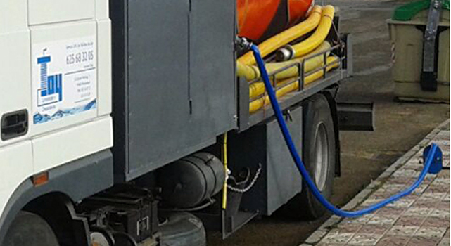 Limpiezas y Desatrancos Toy 4