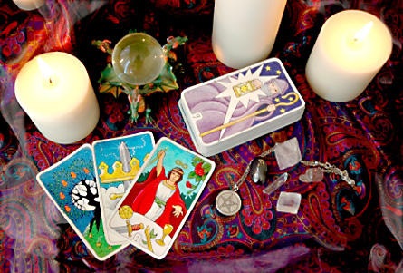 Tarot de la Verdad 4