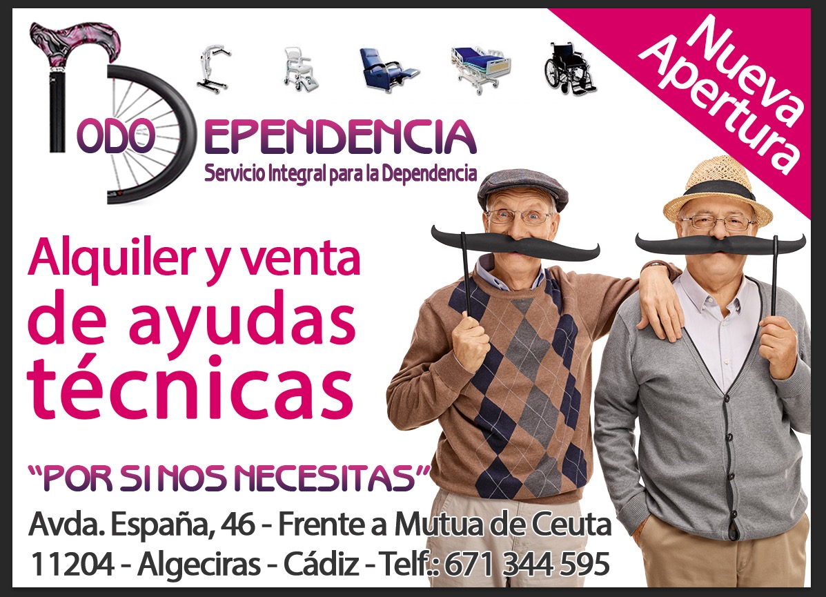 Todo Dependencia ORTOPEDIA: SUMINISTROS Todo Dependencia ORTOPEDIA: SUMINISTROS