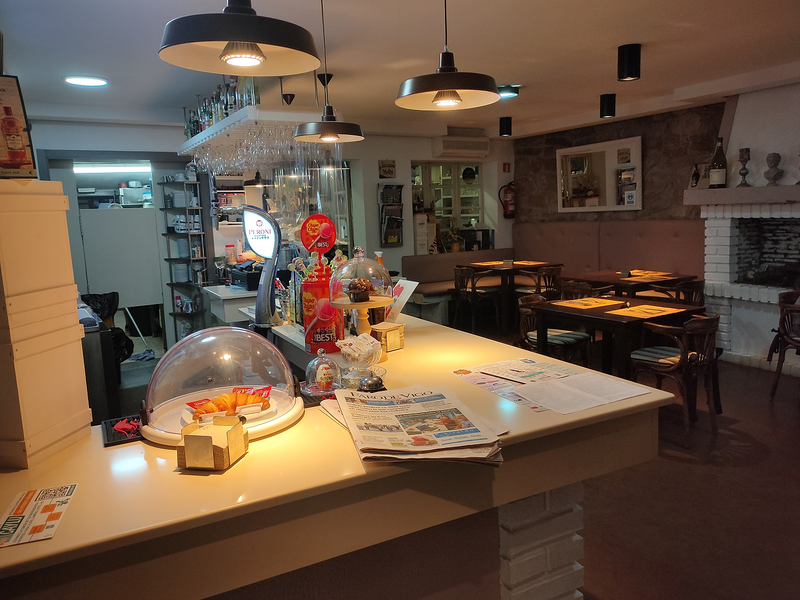 Italia Caf&eacute; & Restaurant - Pizzeria Cambados Cambados