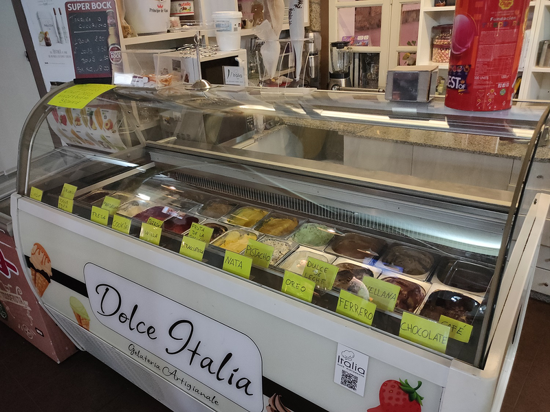 Italia Caf&eacute; & Restaurant - Pizzeria Cambados 3