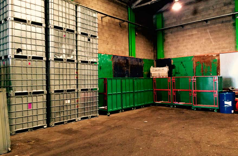 Gesti&oacute;n De Metales Victoria 3