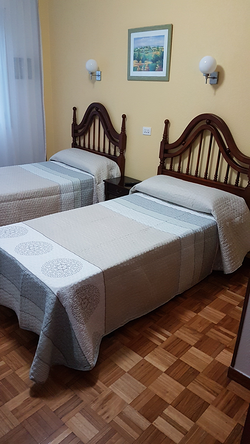 Hostal La Sierra Sarón 3 Hostal La Sierra Sarón 3