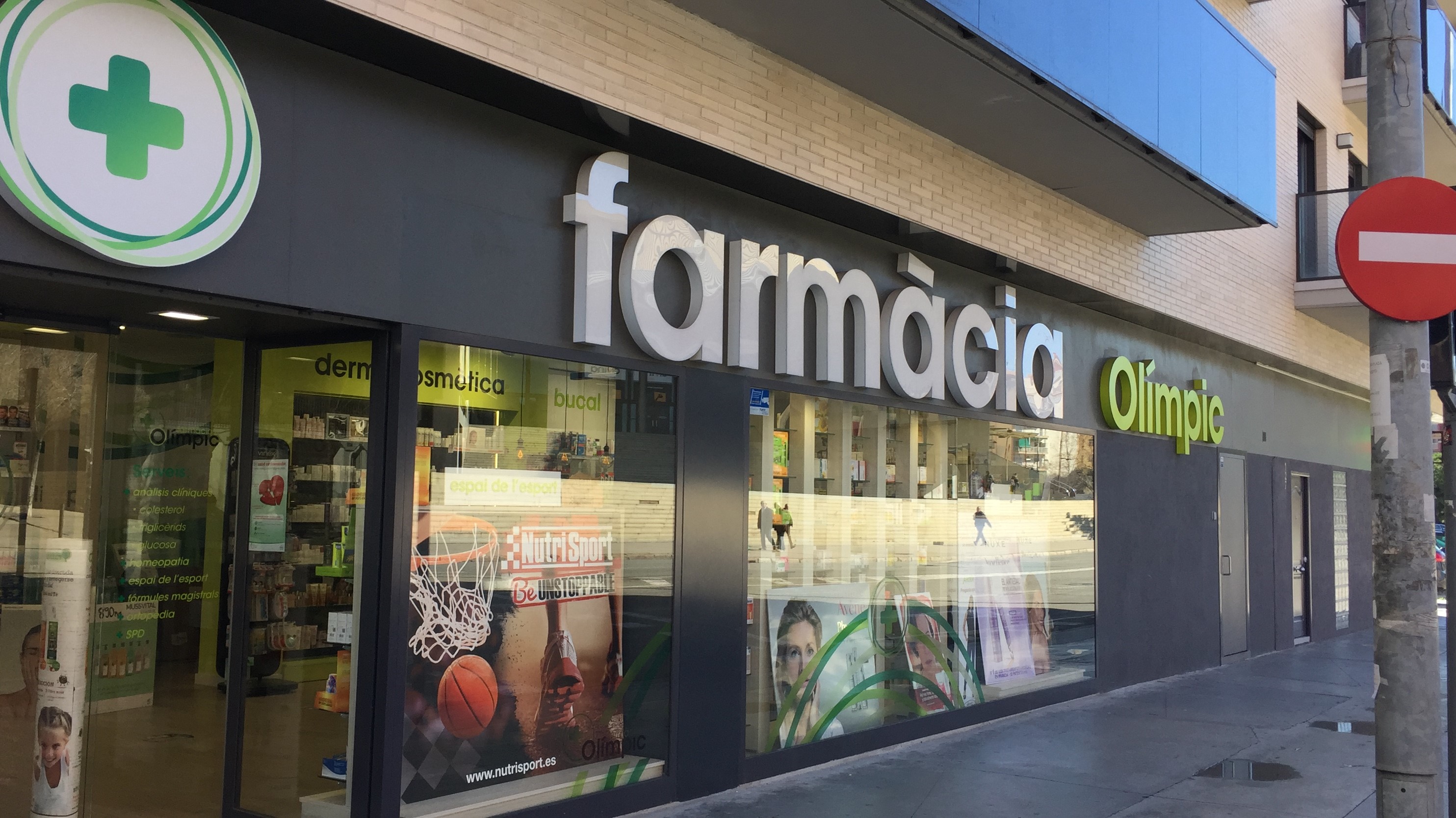 Fàrmacia Olímpic 4 Fàrmacia Olímpic 4
