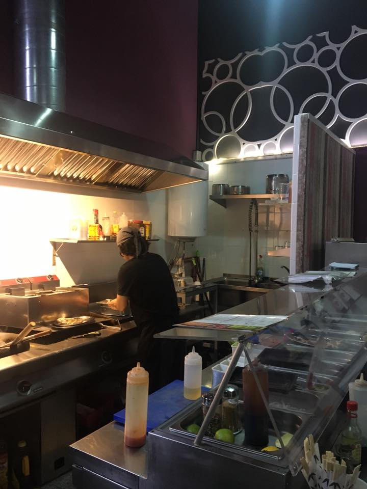 Tuk Tuk Restaurante 4