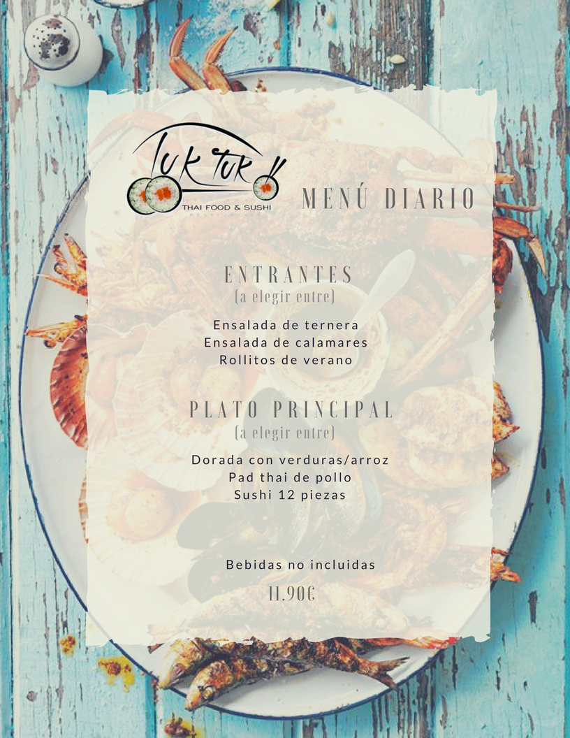 Tuk Tuk Restaurante 7