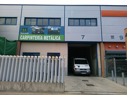 IA Carpintería Metálica CARPINTERIA METALICA IA Carpintería Metálica CARPINTERIA METALICA