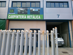 IA Carpintería Metálica Camas IA Carpintería Metálica Camas