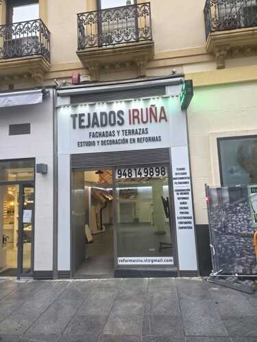 Imagen de Tejados Iruña