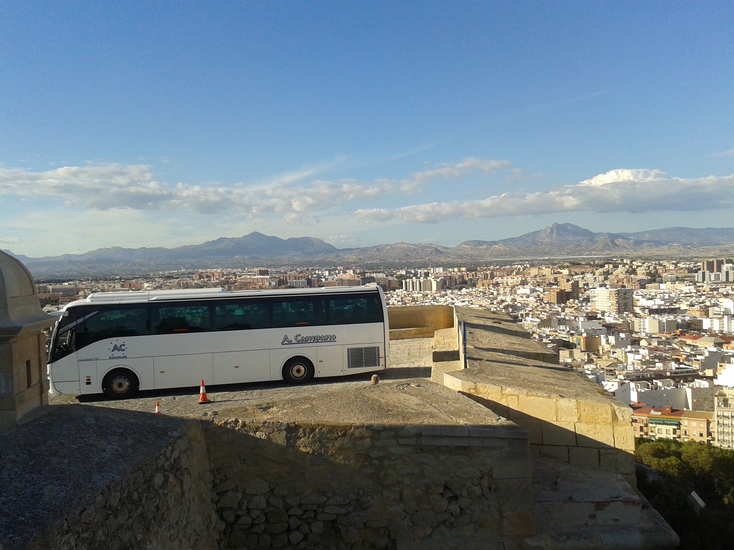 Autocares Campano 7