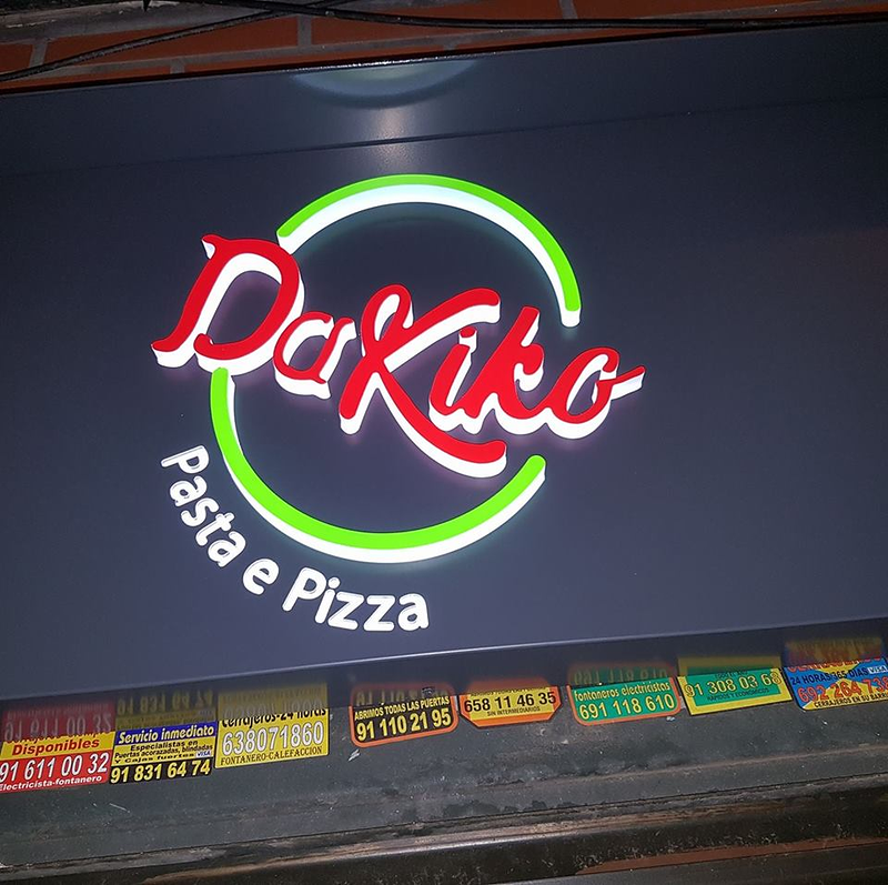 Da Kiko &ndash; Pasta e Pizza PIZZERIAS
