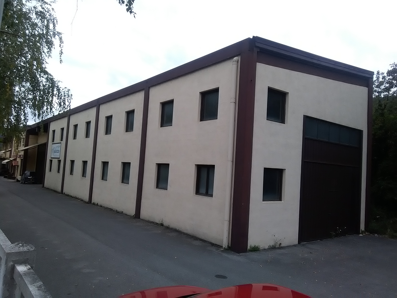 Carpinter&iacute;a Joaqu&iacute;n Galarza Amezketa