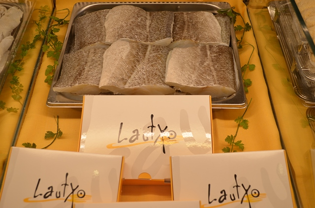 Lautxo ALIMENTACION: ESTABLECIMIENTOS