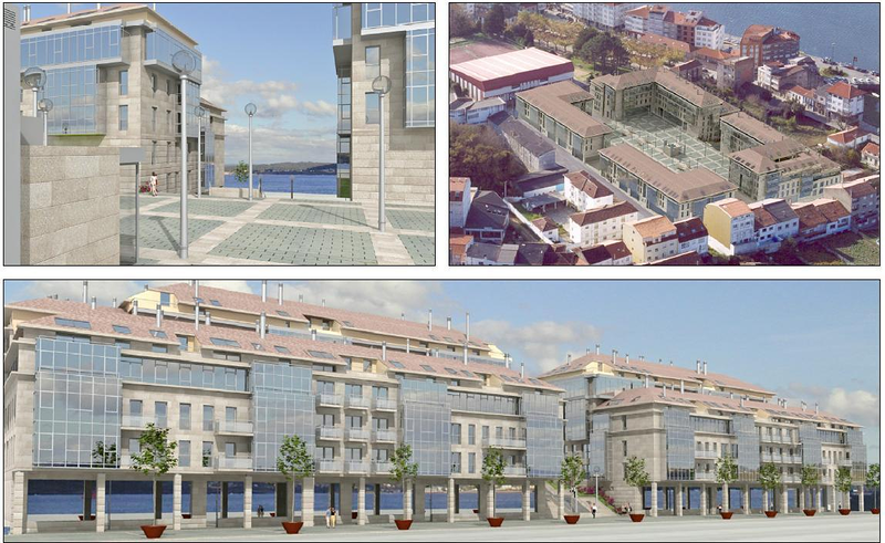 Felipe Brandariz Arquitectura A Coruña