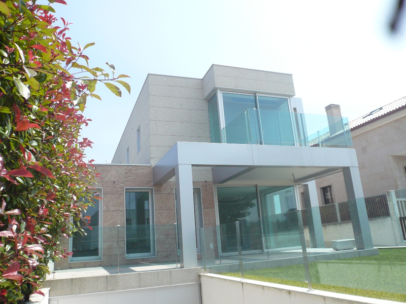 Felipe Brandariz Arquitectura ARQUITECTOS