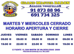 Grand Master Baron 3 Grand Master Baron 3