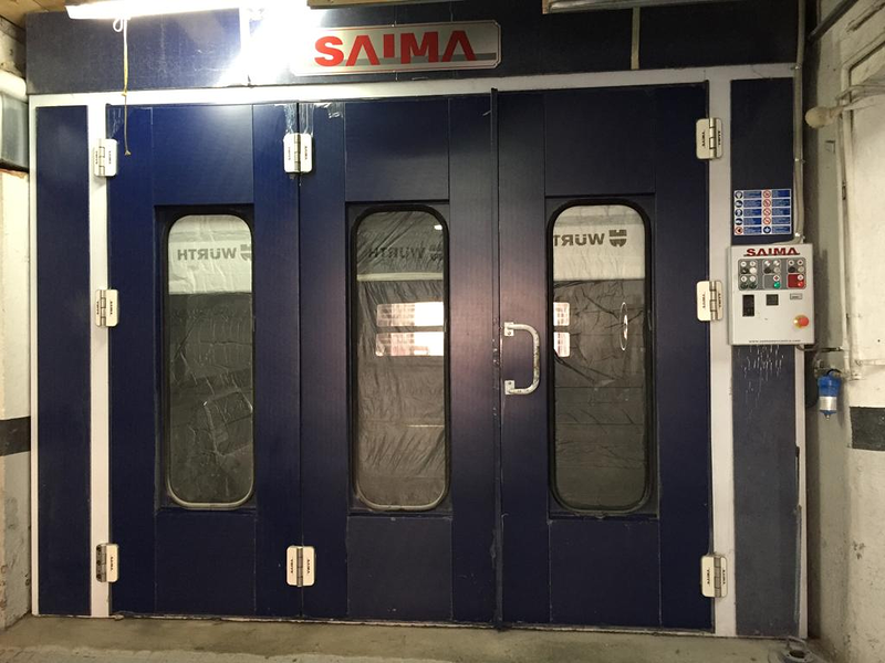 Talleres Priego Chapa Y Pintura 3