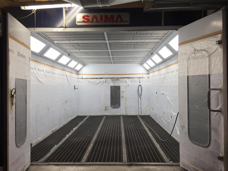 Talleres Priego Chapa Y Pintura 2