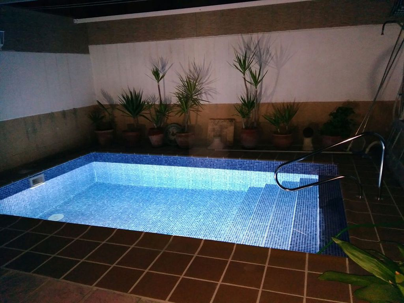 Aguazul Piscinas Granada