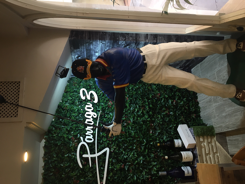 GRAN PARRAGA 3 COCINA CASERA