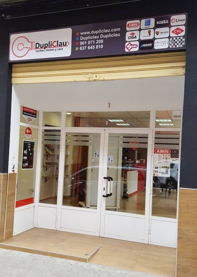 Grupo Duplicau S.L PUERTAS: FABRICACION E INSTALACION