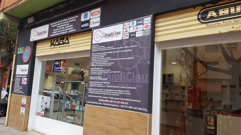 Grupo Duplicau S.L Mislata