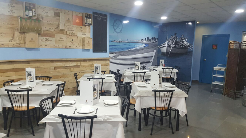 La Bodeguita De El Calaero Málaga