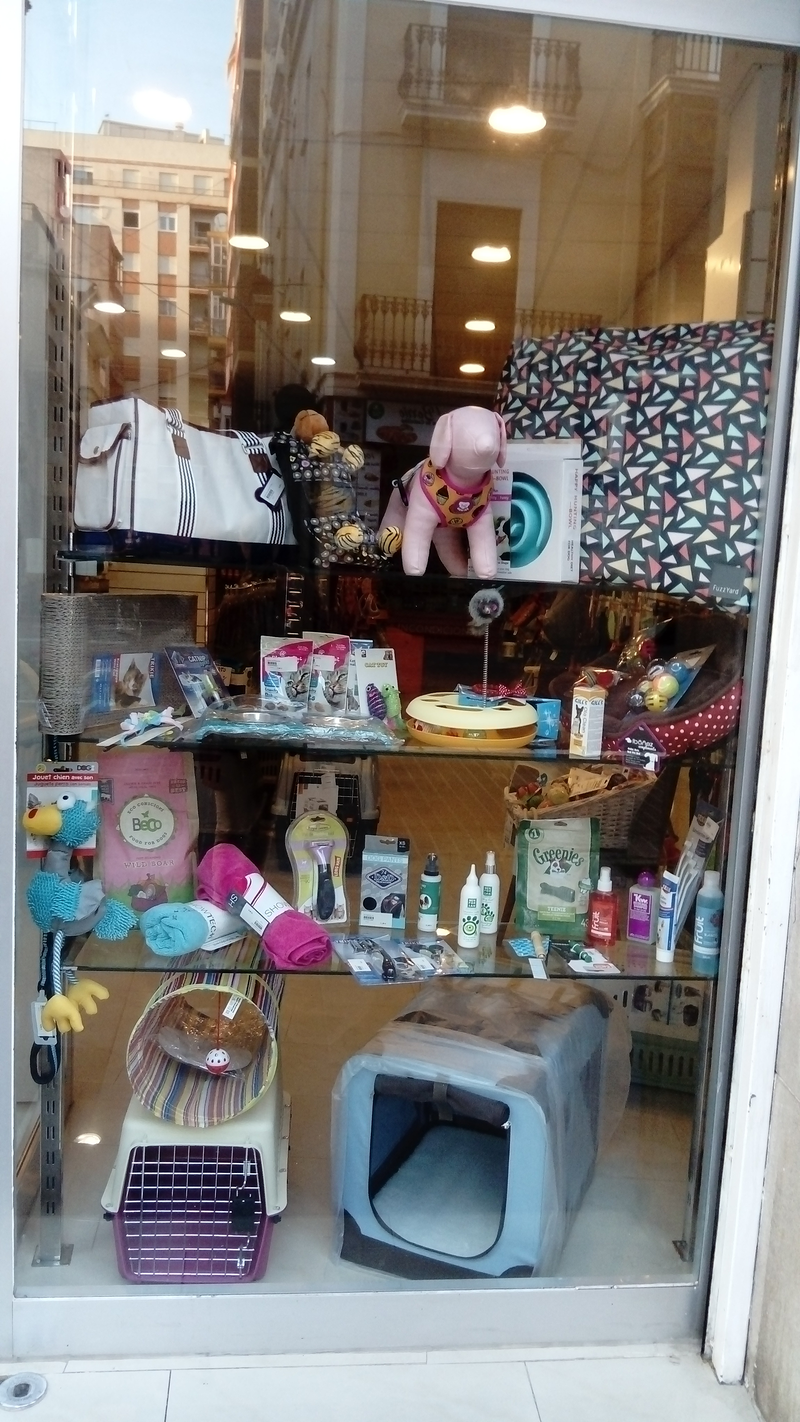 Incondicional Castell&oacute;n - Peluquer&iacute;a canina y tienda de art&iacute;culos para mascotas 10