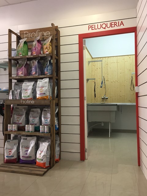 Incondicional Castell&oacute;n - Peluquer&iacute;a canina y tienda de art&iacute;culos para mascotas PELUQUERIAS CANINAS