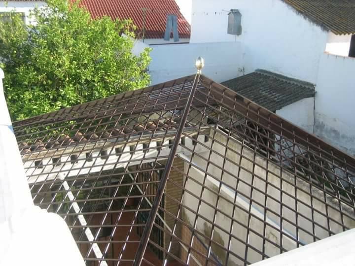 Ventprotec CARPINTERIA METALICA